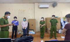 Vụ Công ty Việt Á 