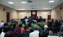 Cựu Giám đốc Trung tâm Kiểm soát bệnh tật tỉnh Nam Định lĩnh án hơn 16 năm tù vì nhận tiền của Việt Á