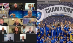 Quyết định lịch sử của AFC: Thông qua khoản tiền thưởng lớn chưa từng có trong bóng đá cấp CLB châu Á