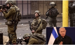Tin tức quân sự mới nóng nhất ngày 7/11: Israel tuyên bố sẽ quản lý an ninh ở Gaza sau xung đột