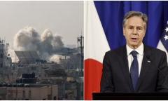 Chiến sự Israel – Hamas mới nhất ngày 9/11: Ngoại trưởng Mỹ nêu phương án quản lý Gaza sau xung đột 