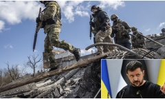 Căng thẳng Nga - Ukraine mới nhất ngày 10/11: Tổng thống Ukraine nêu yếu tố then chốt giúp chấm dứt xung đột