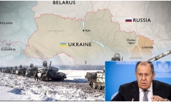 Ngoại trưởng Sergey Lavrov: Nga mạnh hơn nhiều so với trước xung đột