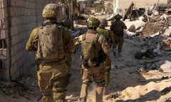 Israel cử đoàn đàm phán tới Paris, hé lộ kế hoạch ở Gaza hậu xung đột