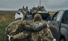 Ukraine lần đầu công bố thương vong sau 2 năm xung đột