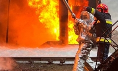 Ukraine công bố thiệt hại đối với hệ thống năng lượng sau hơn 2 năm xung đột