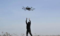 Ukraine tiến hành cuộc tấn công bằng UAV lớn nhất kể từ đầu xung đột?