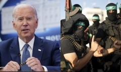 Chiến sự Israel - Hamas mới nhất ngày 2/11: Tổng thống Biden kêu gọi 