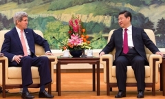 Biển Đông: Mối quan tâm hàng đầu của Mỹ