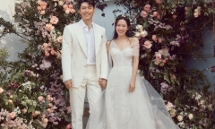 Đi quảng bá phim, Hyun Bin không quên