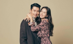 Hyun Bin chính thức tuyên bố kết hôn với Son Ye Jin