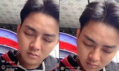 Hoài Lâm lộ dáng vẻ khác lạ, liên tục ngủ gật khi đang livestream 
