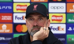 HLV Jurgen Klopp tuyên bố sẽ rời Liverpool