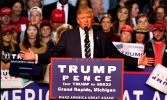 Ông Trump nhận tin vui trong cuộc điều tra chiến dịch tranh cử năm 2016 