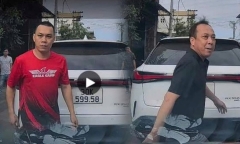 Khởi tố 2 bị can trong vụ chặn đường hành hung tài xế taxi tại Bắc Ninh
