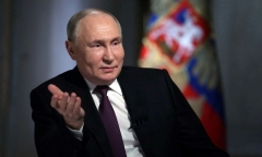 Ông Putin nêu giải pháp giúp chấm dứt xung đột ở Ukraine ngay lập tức