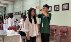 Bộ GD&ĐT nói gì trước tin trường thuộc ĐHQG Hà Nội không tuyển thí sinh thấp bé?