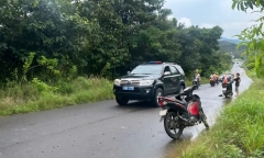 Phát hiện thi thể nam giới trong tư thế treo cổ, đang phân hủy tại vườn sầu riêng ở Lâm Đồng