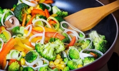 Thực phẩm trở nên độc hại nếu bị nấu quá chín