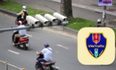 VNeTraffic sẽ nhận thông báo vi phạm tự động sau 2 giờ kể từ khi hệ thống phát hiện lỗi