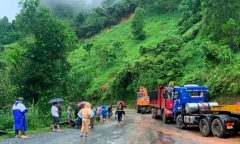 Vụ sạt lở ở Hà Giang, 11 người chết: Các nạn nhân được hỗ trợ ra sao?