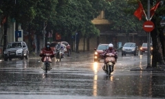 Thời tiết hôm nay ngày 29/10: Miền Bắc trời rét, miền Trung mưa lớn