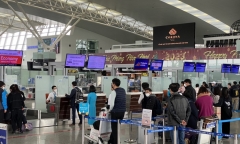 Nhiều chặng bay đã kín chỗ trong dịp nghỉ lễ 30/4-1/5