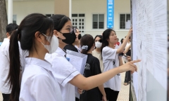 Trường chuyên đầu tiên ở Hà Nội công bố điểm chuẩn lớp 10 năm 2026