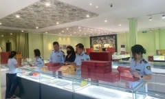 Phát hiện, thu giữ hàng ngàn hộp An Cung ngưu Hoàng Nam Dương không rõ nguồn gốc