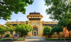 Chi tiết điểm chuẩn Trường Đại học Khoa học Tự nhiên Hà Nội 5 năm qua
