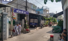 Điều tra vụ giết người vì nghi bị nói xấu ở Tiền Giang
