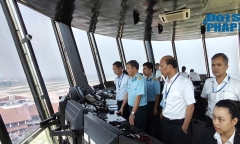 Công ty Quản lý bay miền Bắc: Những bước chuẩn bị kỹ lưỡng và quá trình phối hợp thực hiện nhiệm vụ A80 