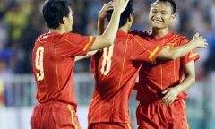 Lịch thi đấu AFF Cup 2014