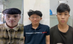 Mang súng rulo đi giải quyết mâu thuẫn, 4 thanh thiếu niên bị đề nghị truy tố