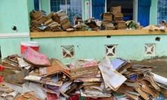 Mưa lũ khiến ngành giáo dục thiệt hại gần 100 tỷ đồng, 4 học sinh tử vong 