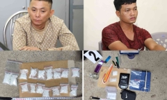 Tin tức pháp luật mới nhất ngày 28/7: Triệt xoá đường dây ma tuý liên tỉnh 