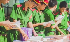 Học viện An ninh nhân dân công bố điểm sàn, công thức tính điểm xét tuyển 2025