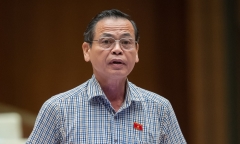 Đại biểu ví von khoáng sản là “miếng mỡ ngon đặt trước miệng mèo”