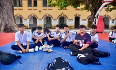 Nắng nóng gay gắt kéo dài trên diện rộng, Sở GD&ĐT TP.HCM chỉ đạo điều chỉnh thời khoá biểu