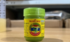Dầu hít mũi Hong Thai nổi tiếng của Thái Lan bị phát hiện nhiễm khuẩn