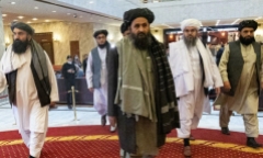 Nga mời Taliban tham dự hội nghị quốc tế về Afghanistan