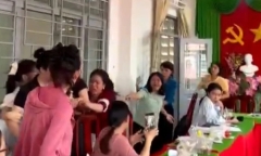 Vụ hiệu phó ở Phú Quốc tố bị giáo viên đánh nhập viện: Nữ hiệu trưởng báo cáo gì?