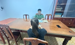Phạt người phụ nữ 7,5 triệu đồng vì đăng tin bịa đặt