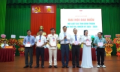 Hội Luật gia tỉnh Bình Thuận: Đẩy mạnh công tác phổ biến, giáo dục pháp luật