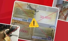 Cảnh báo chiêu thức lừa đảo treo thẻ 
