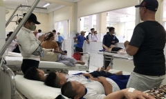 Toàn bộ học sinh trong vụ ngộ độc mới nhất tại Khánh Hòa đã xuất viện