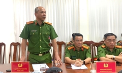 Vụ xông vào biệt thự cướp 1,1 tỷ ở TPHCM: Nhóm cướp bàn bạc trốn sang Campuchia