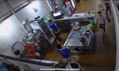 Vụ nhân viên quán nhậu bị đâm tử vong ở Long An: Lời khai của 3 nghi phạm, hé lộ nguyên nhân