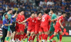 Danh sách tuyển Việt Nam tập trung dịp FIFA Days: Ngọc Hải, Văn Lâm vắng mặt