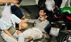 Ông trùm rút súng bắn công an bị khống chế, khai nơi cất giấu ma túy có 